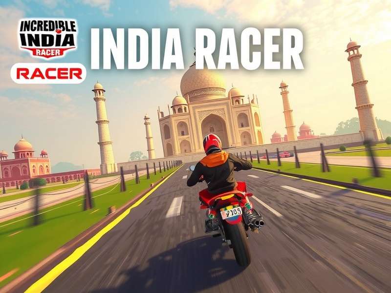 Incredible India Racer Multiplayer Mode