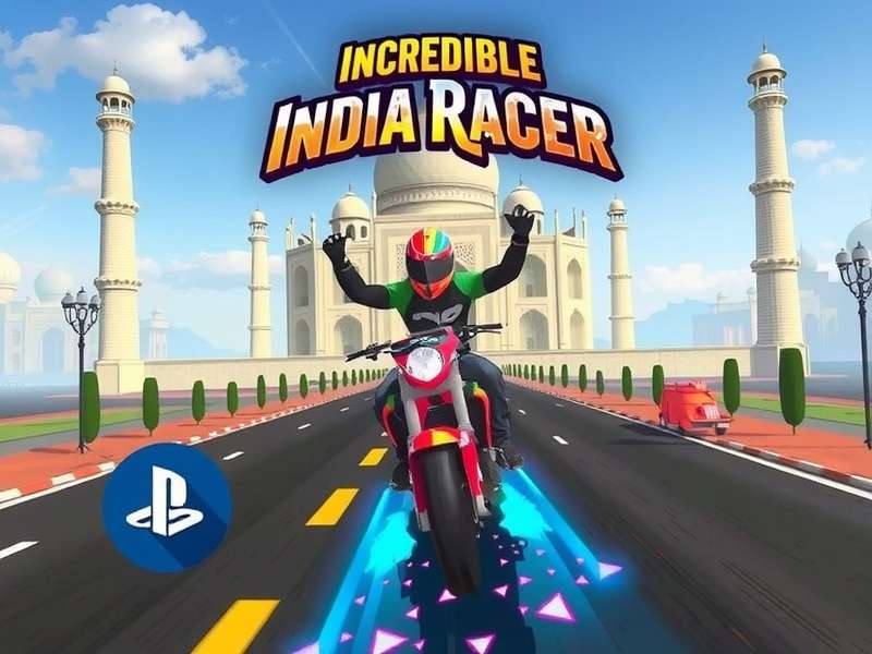 Incredible India Racer Diwali Festival Event