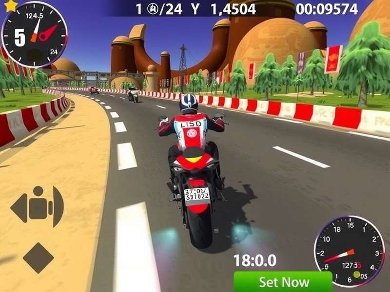 Incredible India Racer India Download Stats 2025